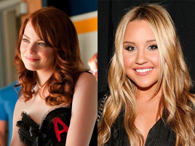 easy a director will gluck says amanda bynes found easy a supporting role tough opposite emma stone