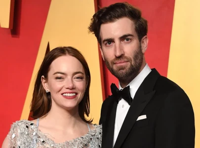 emma stone and dave mccary attend 2026 sag actor awards together emma stone and dave mccary attend 2026 sag actor awards together
