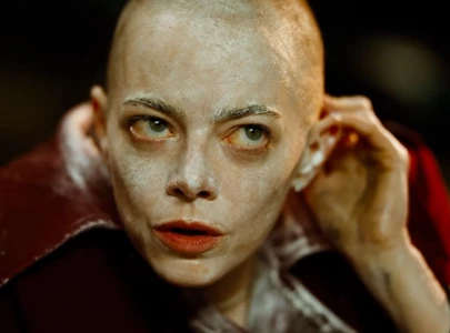 emma stone shaves head for bugonia role in yorgos lanthimos venice 2025 thriller emma stone shaves head for bugonia role in yorgos lanthimos venice 2025 thriller