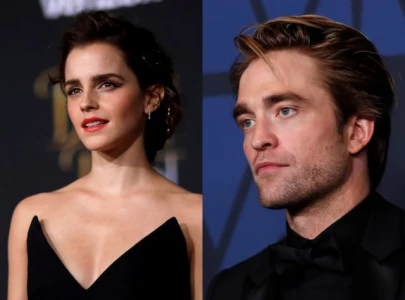 hermione and cedric reunite as emma watson meets robert pattinson again