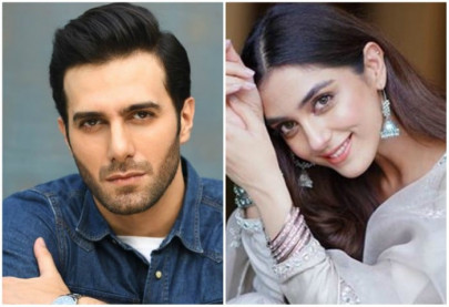 maya ali and emmad irfani to star in shoaib mansoor s next film maya ali and emmad irfani to star in shoaib mansoor s next film