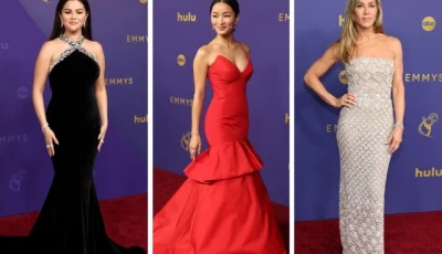 all the best looks from the 76th emmy awards red carpet