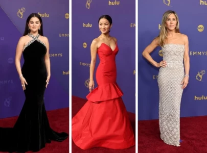 all the best looks from the 76th emmy awards red carpet