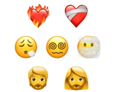 these are all the new emojis you ll find in ios 14 5