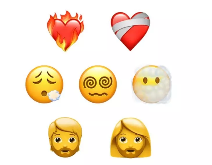 these are all the new emojis you ll find in ios 14 5 these are all the new emojis you ll find in ios 14 5