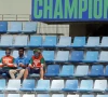 indian fans demand champions trophy relocation to pakistan after empty dubai stadium