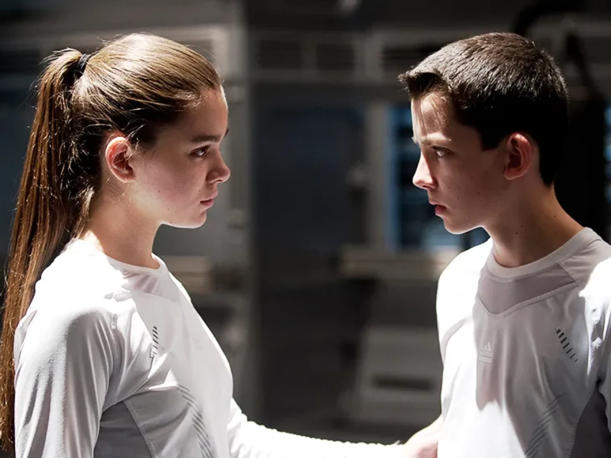 ender s game named best science fiction novel of all time on goodreads