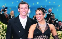 dua lipa said yes but not to the dress just yet dua lipa said yes but not to the dress just yet