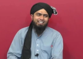 religious scholar engineer muhammad ali mirza arrested in jhelum religious scholar engineer muhammad ali mirza arrested in jhelum