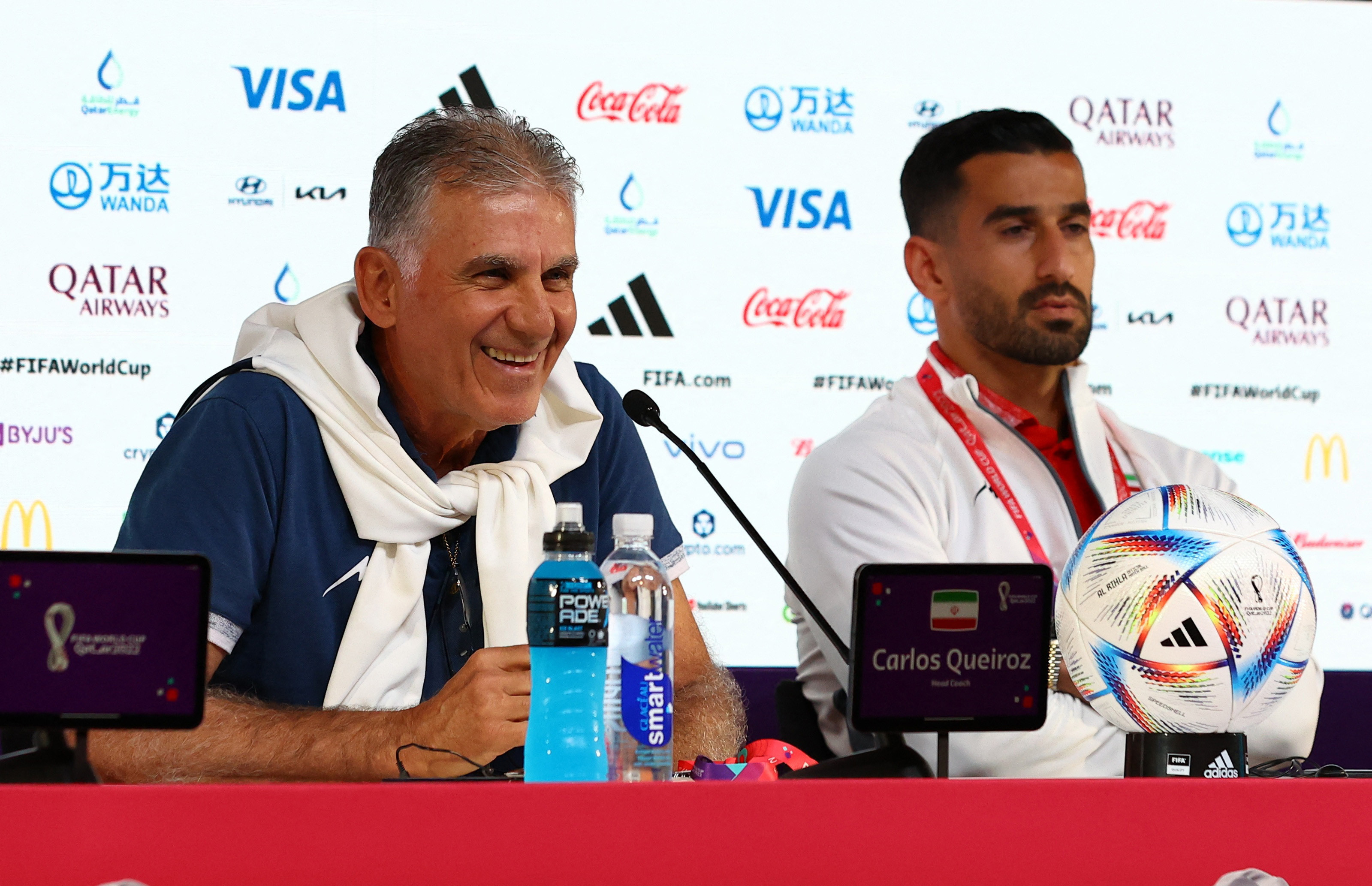 Photo of Queiroz sees England as best since 1966 World Cup triumph