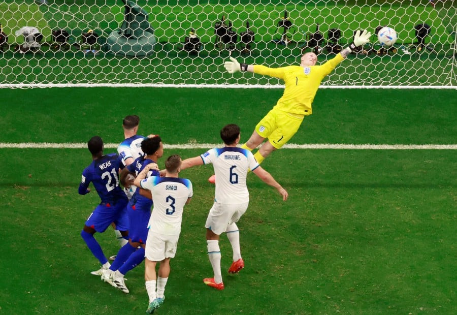 Photo of Sluggish England frustrated in US stalemate