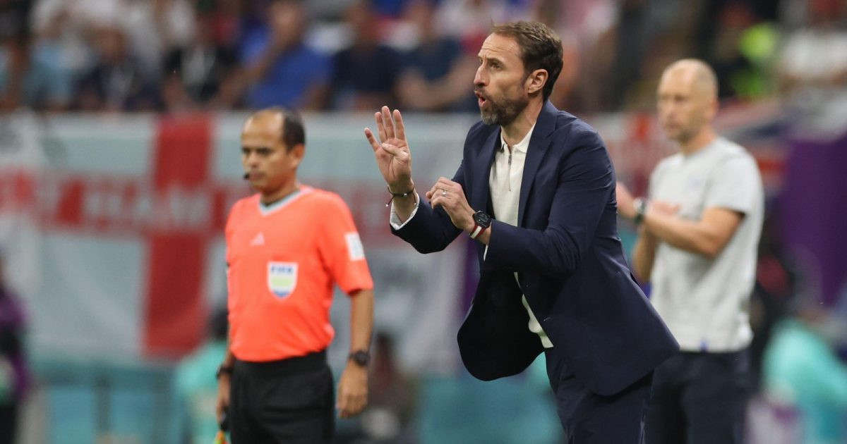 Southgate wants time to consider future