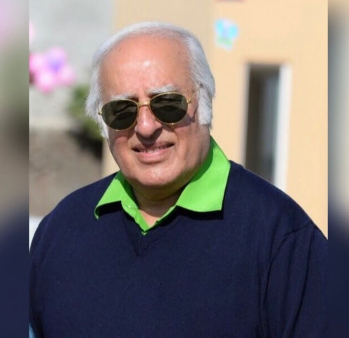 former senator enver baig passes away in islamabad former senator enver baig passes away in islamabad