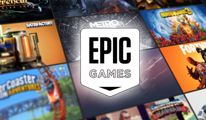 epic games and its popular titles