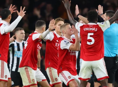 arsenal face newcastle test in premier league arsenal face newcastle test in premier league