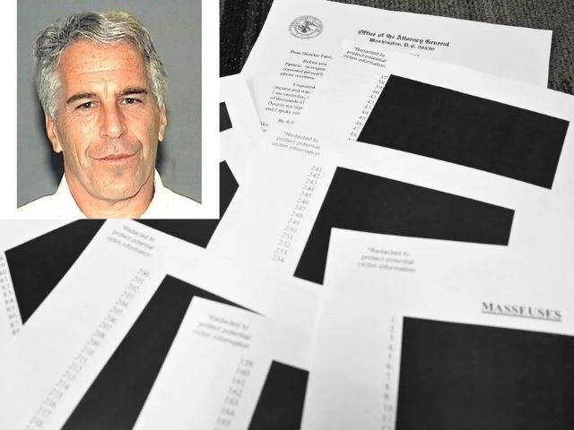 epstein survivor jess michaels explodes over redacted files