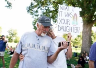 people watch a livestream of a press conference to discuss the epstein files transparency bill on capitol hill in washington d c on september 3 2025 photo reuters people watch a livestream of a press conference to discuss the epstein files transparency bill on capitol hill in washington d c on september 3 2025 photo reuters