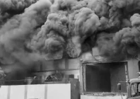 epz factory of used clothing gutted in fire epz factory of used clothing gutted in fire