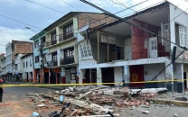 magnitude 6 3 earthquake rattles ecuador disrupting oil facilities