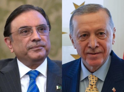 president zardari erdogan discuss bilateral relations