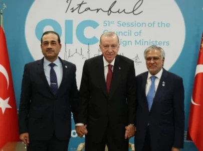 pakistan turkiye reaffirm strategic ties condemn israeli aggression pakistan turkiye reaffirm strategic ties condemn israeli aggression