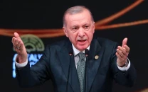 erdogan rejects opposition criticism