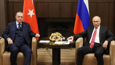 erdogan and putin discuss improving ties ending ukraine war erdogan and putin discuss improving ties ending ukraine war