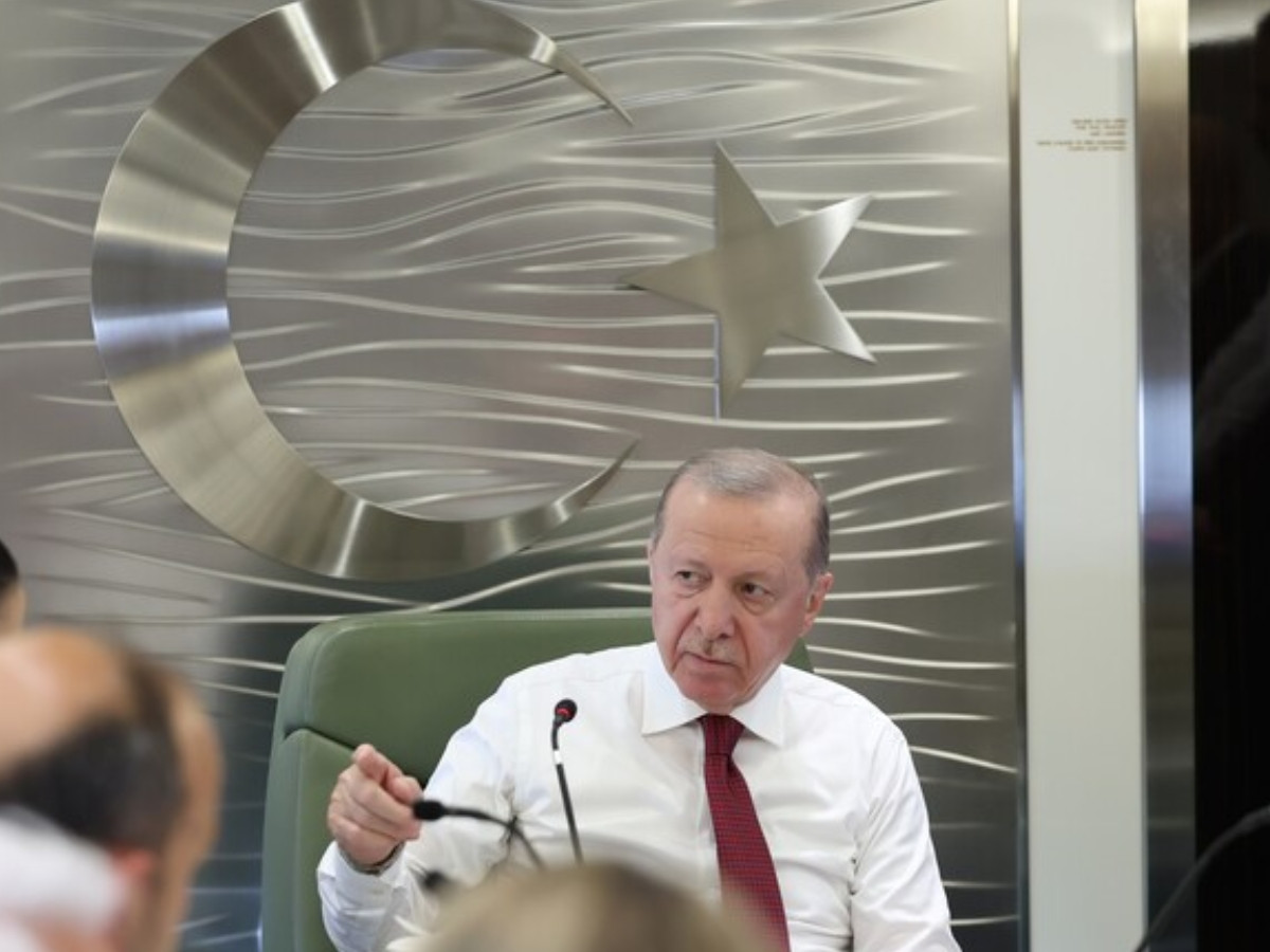 Erdogan says Israel’s 'provocations' must end for lasting Middle East peace