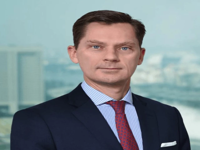 eric robertsen global head of research and chief strategist at standard chartered bank photo file eric robertsen global head of research and chief strategist at standard chartered bank photo file