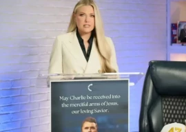 erika kirk trolled after telling daughter daddy s on a work trip with jesus for blueberries erika kirk trolled after telling daughter daddy s on a work trip with jesus for blueberries
