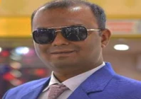 visually impaired man passes css joins foreign service