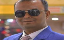 visually impaired man passes css joins foreign service visually impaired man passes css joins foreign service