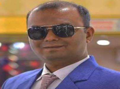 visually impaired man passes css joins foreign service visually impaired man passes css joins foreign service