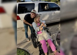 bringing up bates alum erin bates returns home after hospitalization bringing up bates alum erin bates returns home after hospitalization