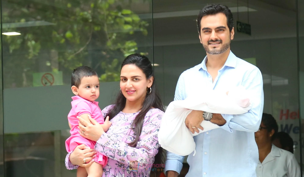 Esha Deol, husband part ways after 11 years of marriage