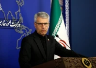 bagaei also said iran expects washington to fulfill its commitments under the memorandum and take all necessary measures to force the zionist regime to stop any aggression photo anadolu