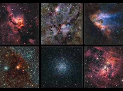 most detailed infrared map of milky way ever released shows 1 5 billion cosmic objects most detailed infrared map of milky way ever released shows 1 5 billion cosmic objects