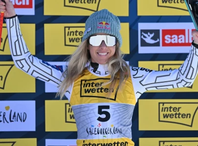 ledecka s world ski bronze helps 2026 olympic bid ledecka s world ski bronze helps 2026 olympic bid