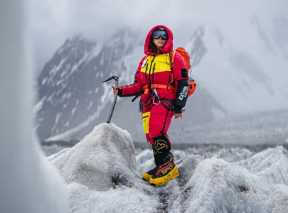 12 down 2 to go naila kiani summits kanchenjunga