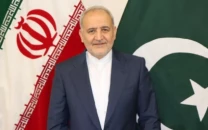 iran s envoy commends fm dar for diplomatic efforts in facilitating talks