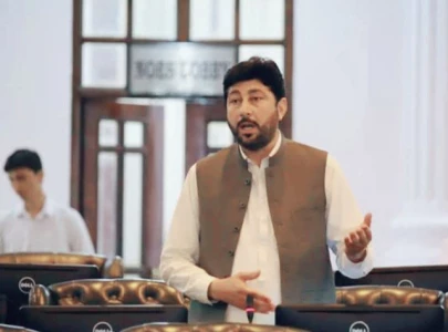 mpa dr hamid s home hit by ied in bajaur mpa dr hamid s home hit by ied in bajaur