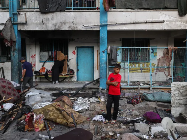 Photo: [Eyad Baba/AFP]