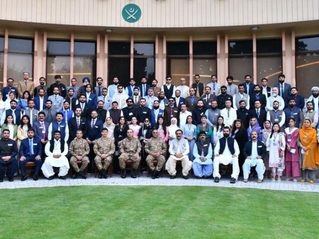 Photo: ISPR