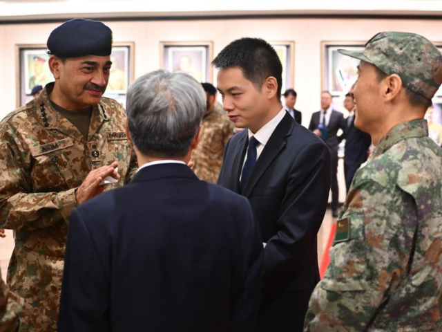 Photo: ISPR