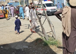at least four killed in wana ied blast at least four killed in wana ied blast