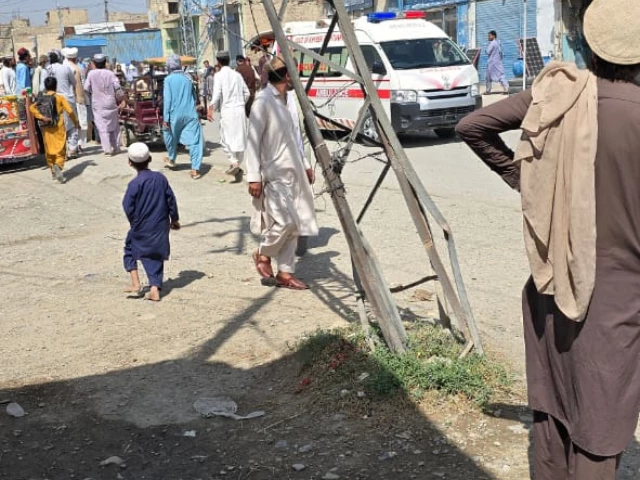 south waziristan blast near police van in wana bazaar south waziristan blast near police van in wana bazaar