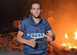 anas al sharif four more al jazeera journalists killed in gaza