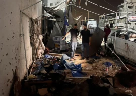 gaza civil defence carries out 45 operations in a day