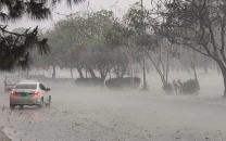 thunderstorms strong winds forecast for upper and central pakistan thunderstorms strong winds forecast for upper and central pakistan