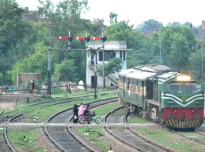 railways to run five special trains for eid railways to run five special trains for eid